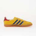 adidas Gazelle Indoor Bold Gold/ Power Blue/ Tmcord