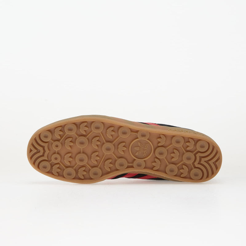 adidas Gazelle Indoor Core Black/ Better Scarlet/ Gum4 39