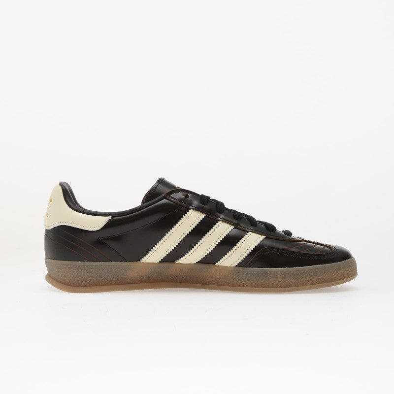 adidas Gazelle Indoor Core Black/ Crew White/ Gum4