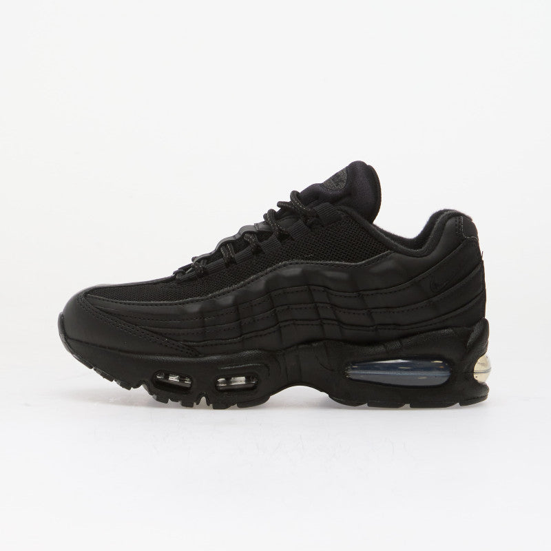 Nike Air Max 95 Big Bubble Kids Black/ Black-Black-Anthracite