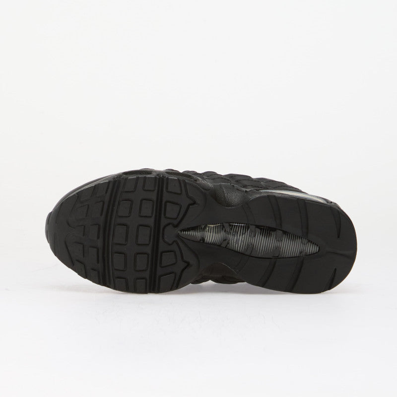 Nike Air Max 95 Big Bubble Kids Black/ Black-Black-Anthracite