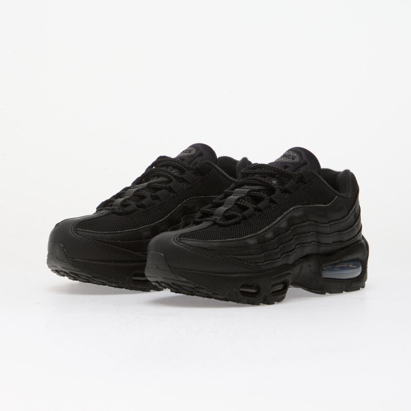 Nike Air Max 95 Big Bubble Kids Black/ Black-Black-Anthracite