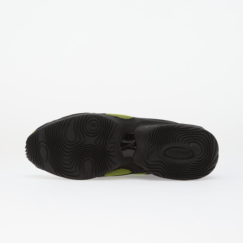 Nike Wmns Air Max Muse Black/ Mtlc Dark Grey-Atomic Green