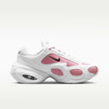 Nike Wmns Air Max Muse White/ Metallic Silver-Peony