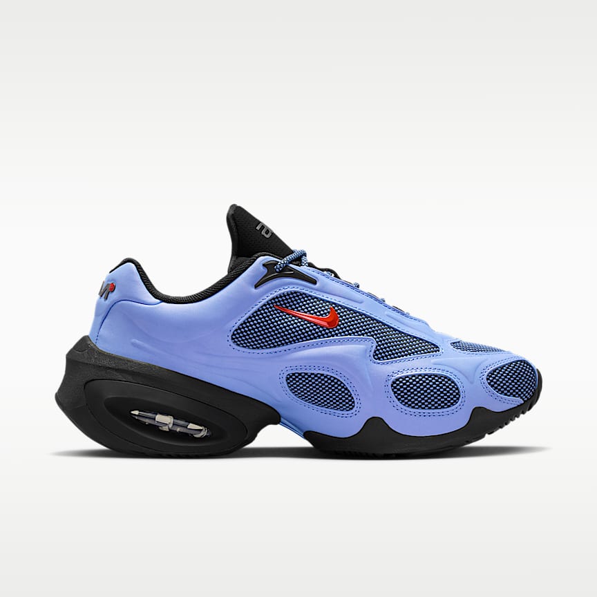 Nike Wmns Air Max Muse Royal Pulse/ Lt Crimson-Black