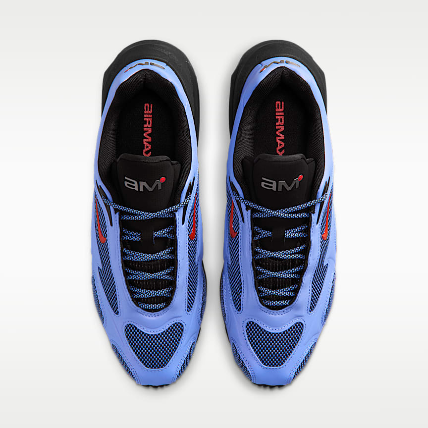 Nike Wmns Air Max Muse Royal Pulse/ Lt Crimson-Black