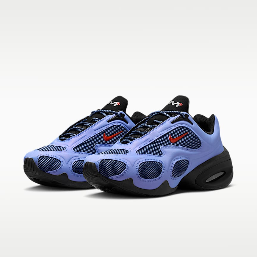 Nike Wmns Air Max Muse Royal Pulse/ Lt Crimson-Black