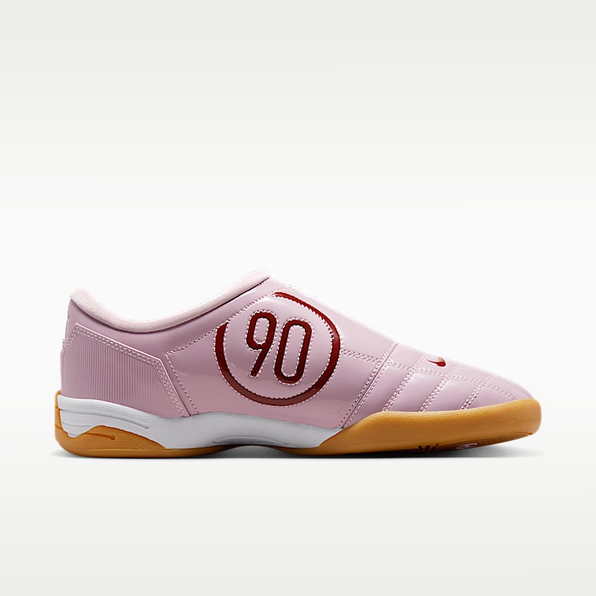 Nike Wmns T90 Pink Foam/ Team Red-White-Gum Lt Brown