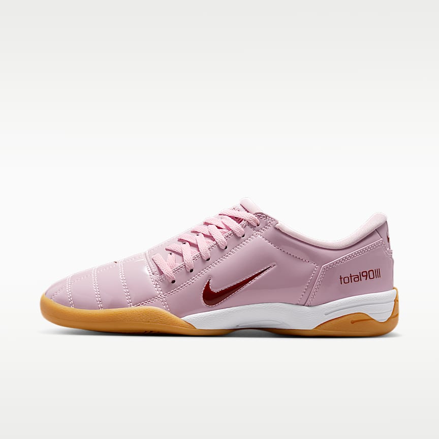 Nike Wmns T90 Pink Foam/ Team Red-White-Gum Lt Brown