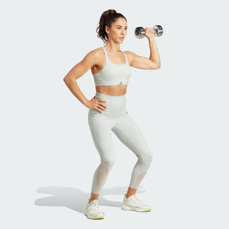 adidas Tailored Impact Luxe Training High-Support