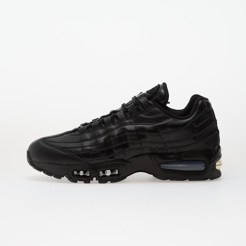 Nike Air Max 95 "Big Bubble" Ltr Qs Black/ Black-Black