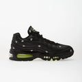 Nike Air Max 95 Premium Black/ Neon Yellow-Black-Mtlc Dark Grey