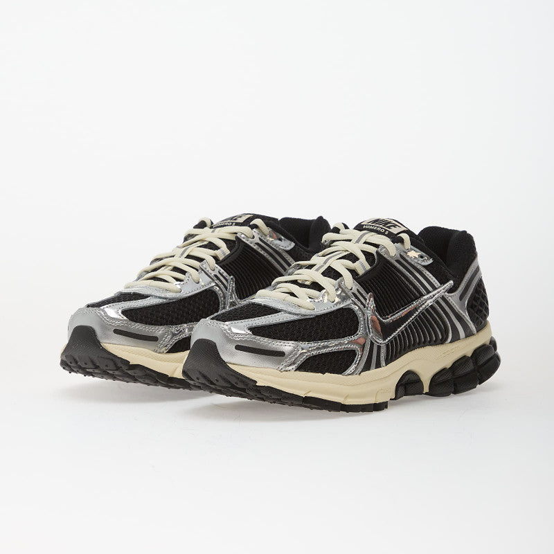 Nike Zoom Vomero 5 Black/ Chrome-Metallic Silver