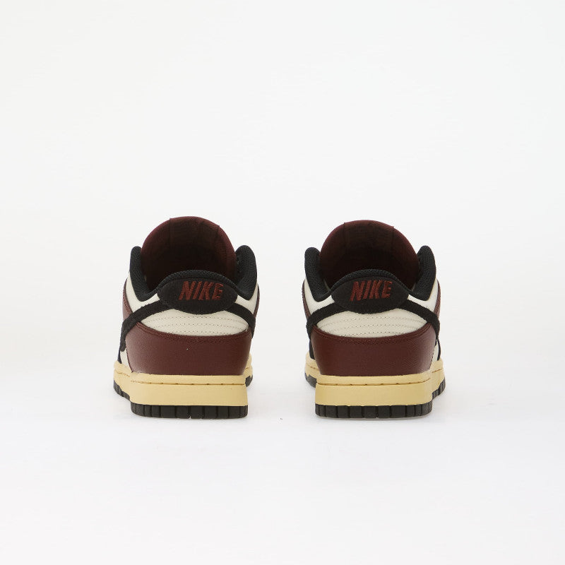 Nike Dunk Low Retro Bronze Eclipse/ Black-Pale Ivory