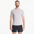 Nike Tech Men's Dri-FIT ADV Short-Sleeve Top College Grey/ Black