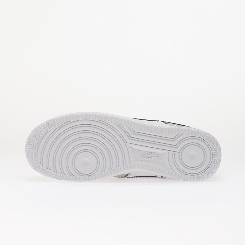 Nike Air Force 1 '07 LV8 Metallic Silver/ Black-White