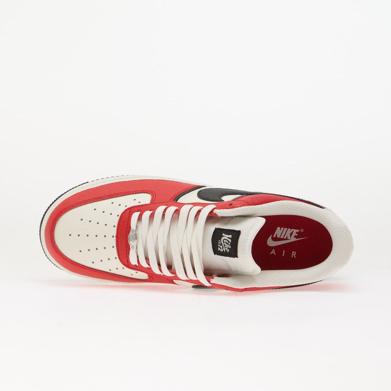 Nike Air Force 1 '07 LV8 University Red/ Black-Sail