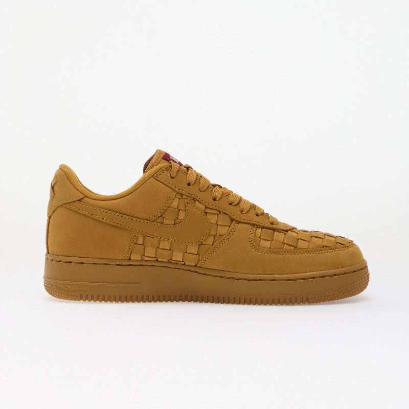 Nike Air Force 1 Low Retro Premium Wheat/ Wheat-Sail-Team Red
