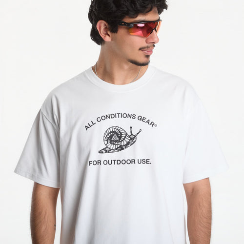 ACG Men's Dri-FIT T-Shirt Summit White