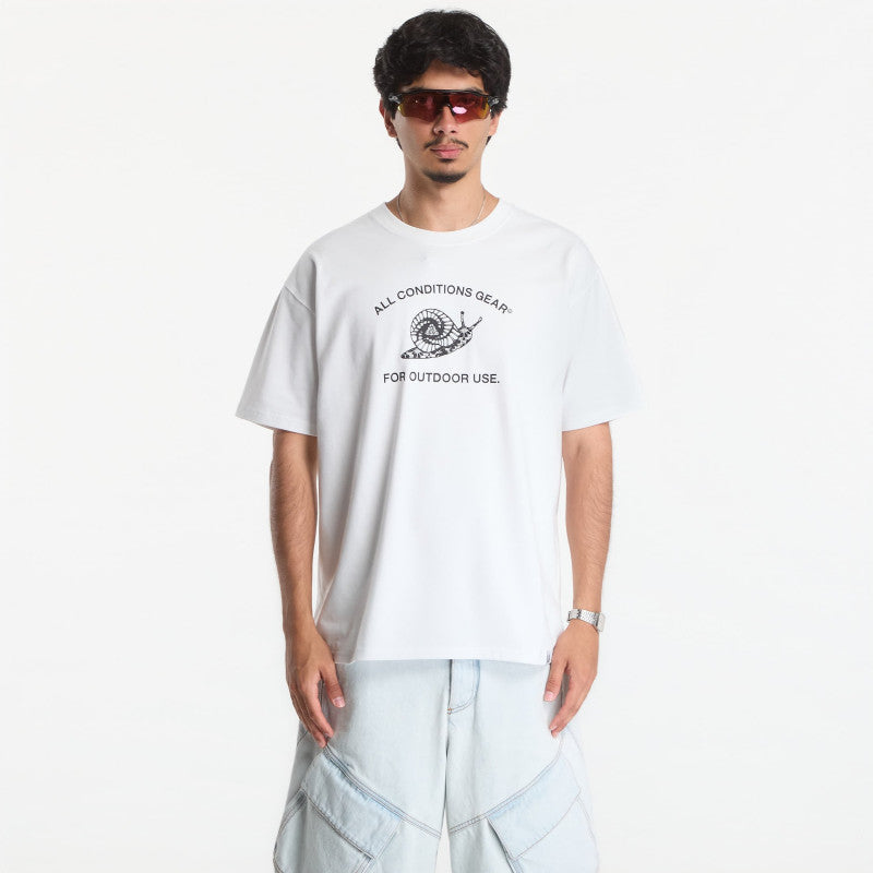ACG Men's Dri-FIT T-Shirt Summit White