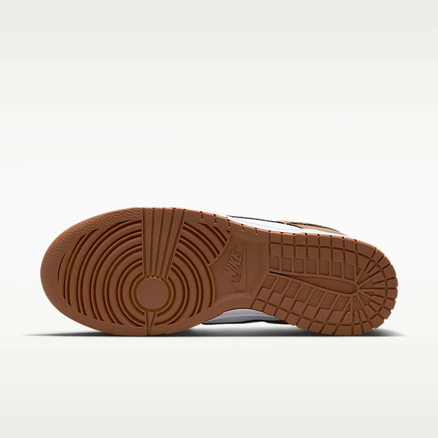 Nike Wmns Dunk Low Sail/ Lt British Tan-White