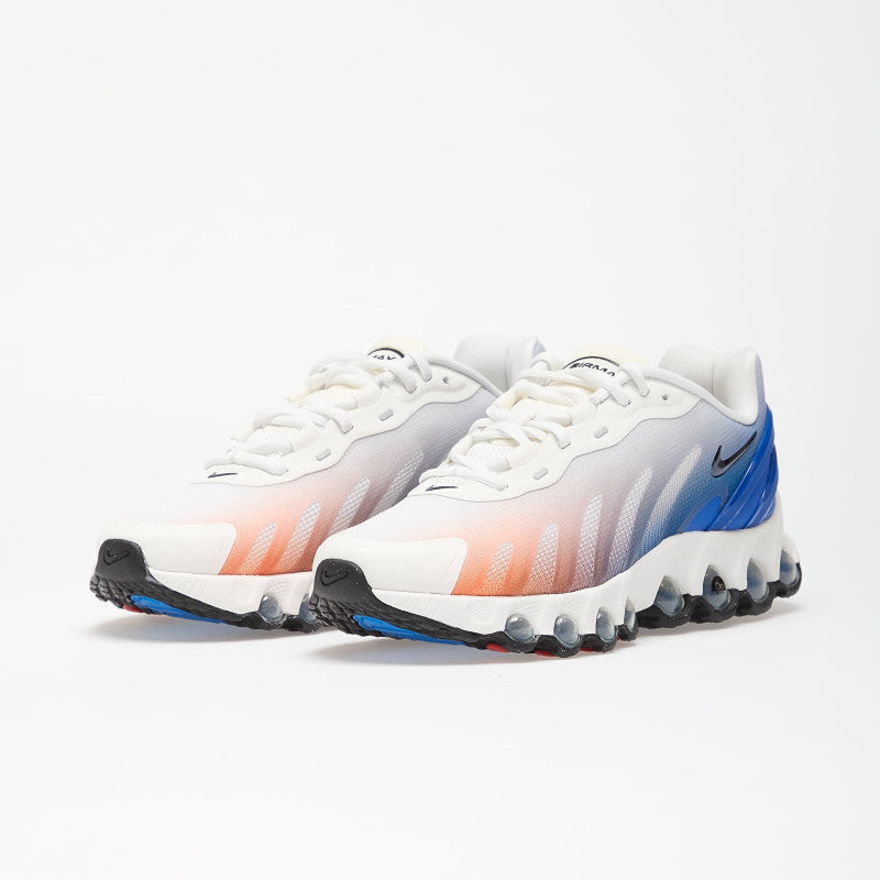 Nike Air Max Dn8 Summit White/ Black-Safety Orange