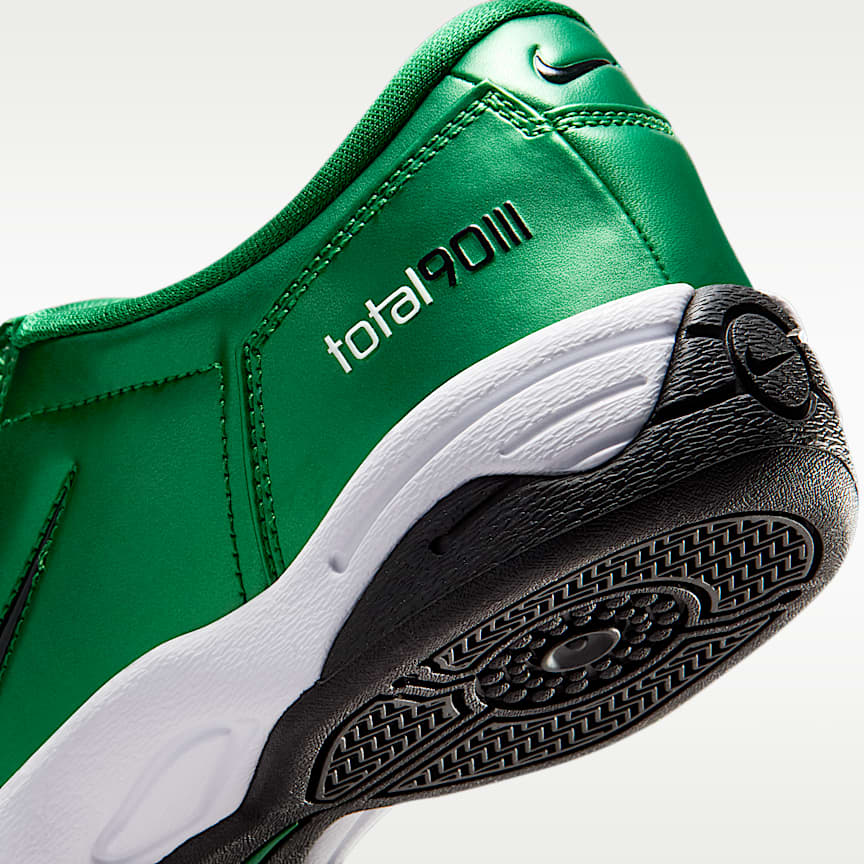 Nike Total 90 Pine Green/ Black-White
