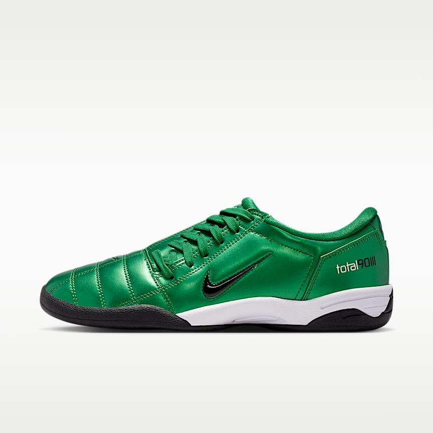 Nike Total 90 Pine Green/ Black-White