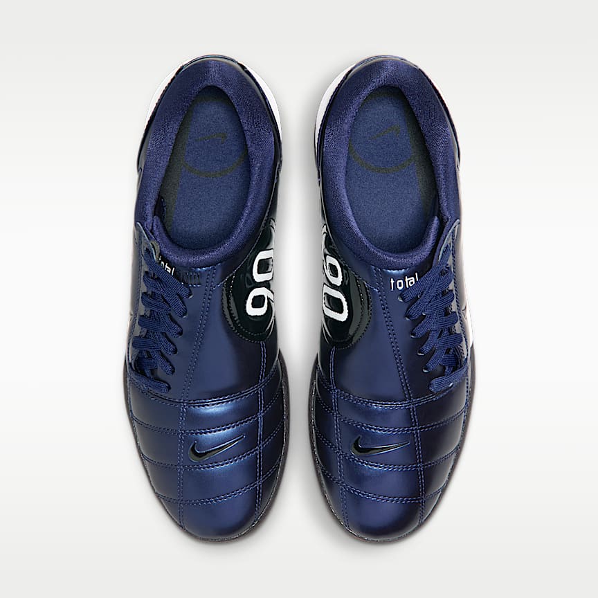 Nike Wmns T90 Midnight Navy/ Black-White