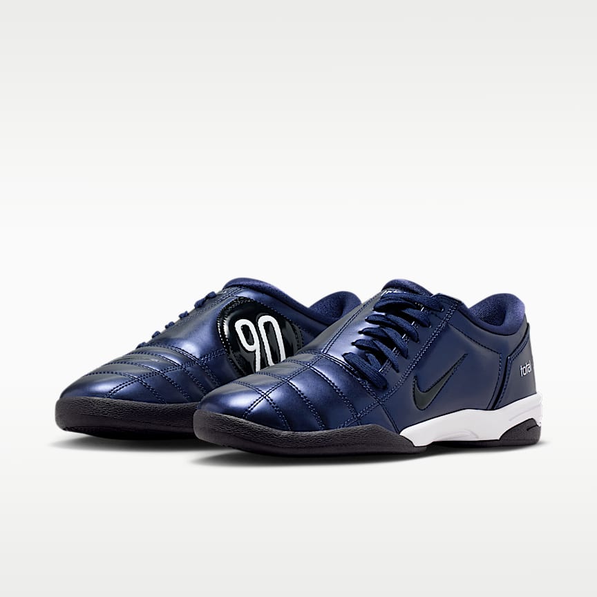 Nike Wmns T90 Midnight Navy/ Black-White