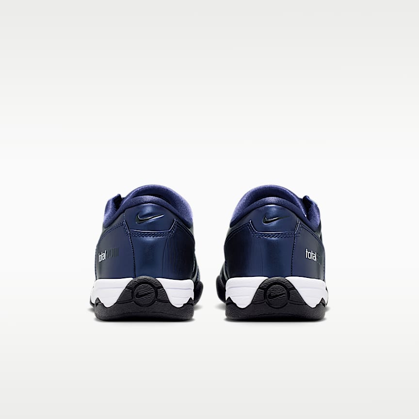 Nike Wmns T90 Midnight Navy/ Black-White