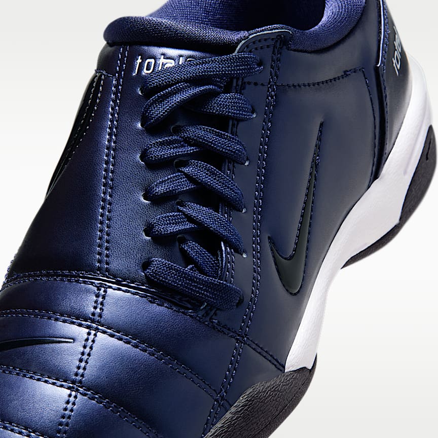 Nike Wmns T90 Midnight Navy/ Black-White