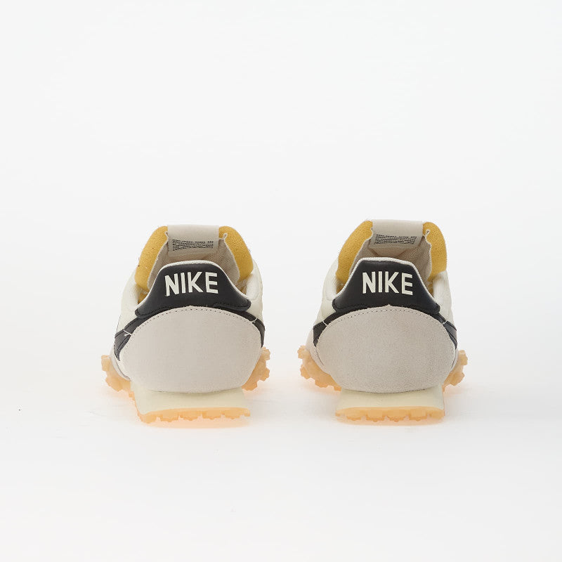 Nike Waffle Racer Sail/ Black-Coconut Milk-Gum Light Brown