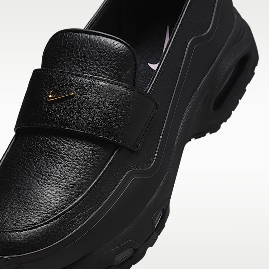 Nike Wmns Air Max Phenomena Black/ Metallic Gold-Smoke Grey-Pink Foam