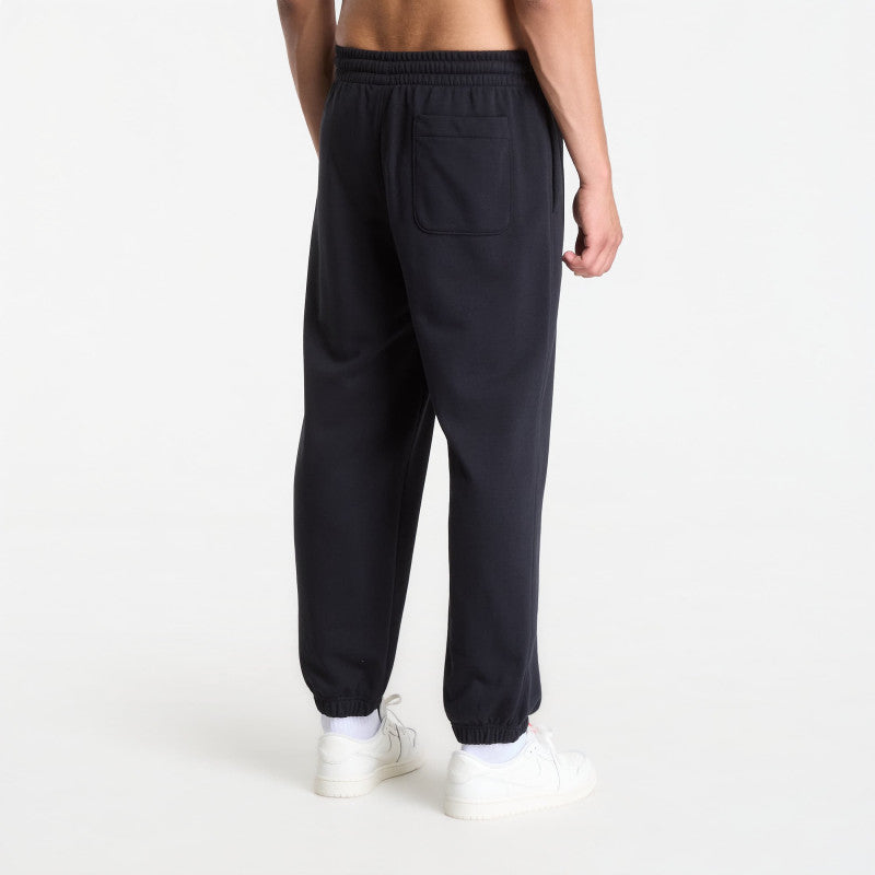 Jordan Brooklyn Fleece Men's Pants Black/ University Red