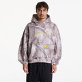 Jordan Brooklyn Realtree Fleece Pullover Hoodie White/ Bright Citron