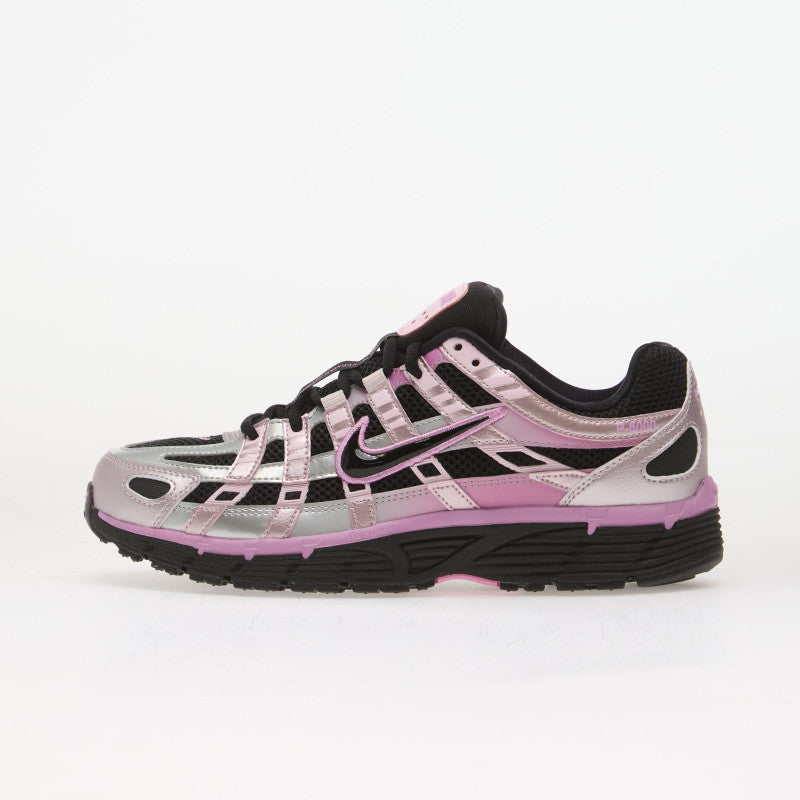 Nike P-6000 Black/ Black-Pink Foam-Lt Magenta