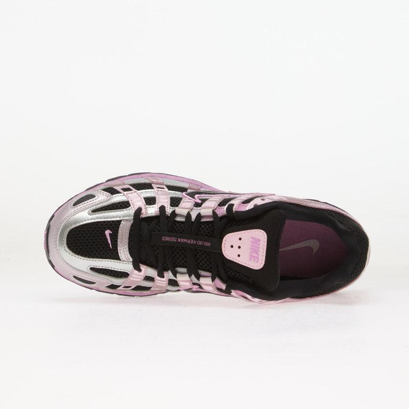 Nike P-6000 Black/ Black-Pink Foam-Lt Magenta