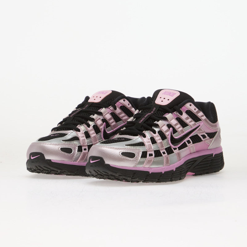 Nike P-6000 Black/ Black-Pink Foam-Lt Magenta