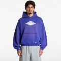 Jordan Flight Wings Fleece Pullover Hoodie Light Concord/ Sail