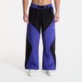 Jordan Flight Mountainside Fleece Pants Black/ Light Concord/ White