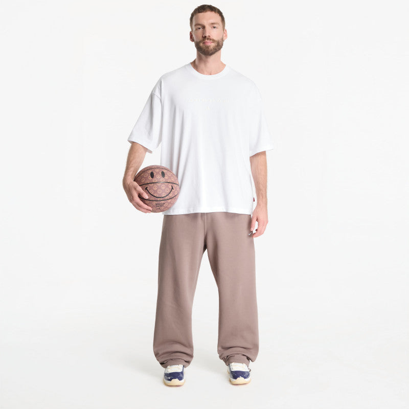 Jordan Flight Men's Oversized T-Shirt White