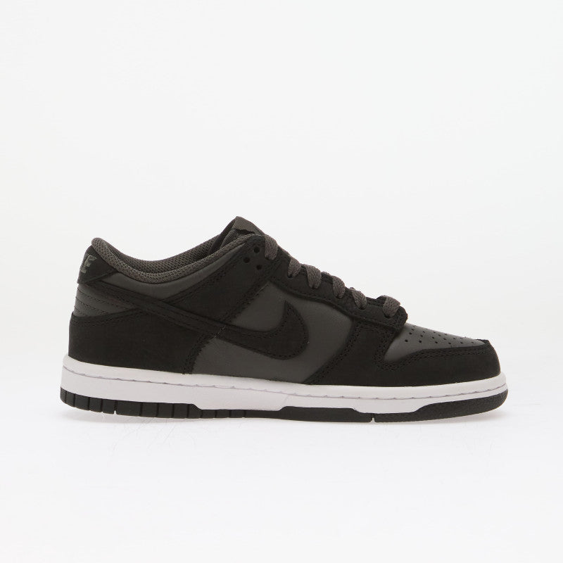 Nike Dunk Low SE Kids Medium Ash/ Black/ White