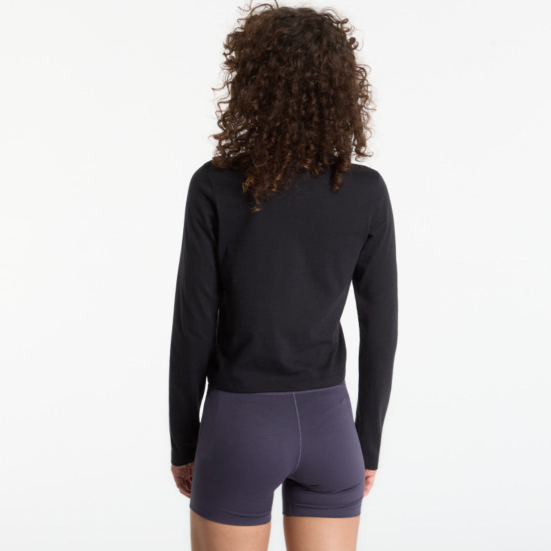 Nike ACG Dri-FIT Long-Sleeve Top Black/ Summit White