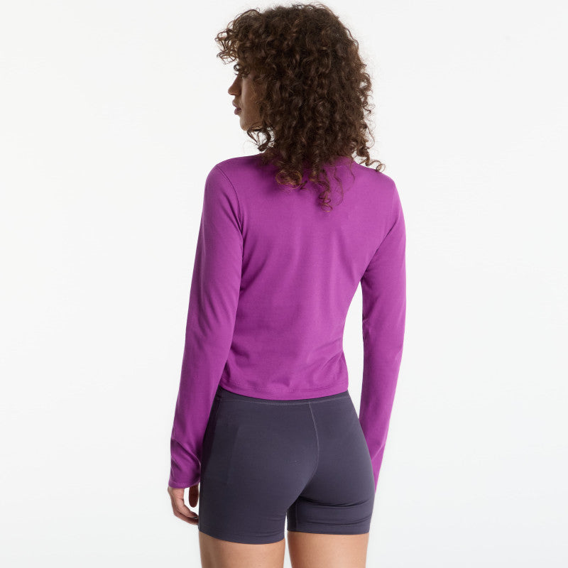 Nike ACG Dri-FIT Long-Sleeve Top Bold Berry/ Summit White