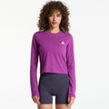Nike ACG Dri-FIT Long-Sleeve Top Bold Berry/ Summit White
