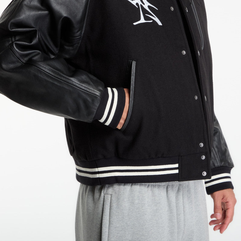 Nike Destroyer Men's Jacket Black/ Black/ Safety Orange