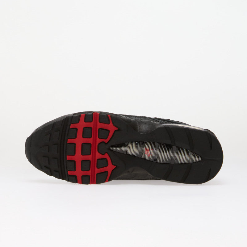 Nike Air Max Joga Bonito Black/ White-University Red-Dk Smoke Grey