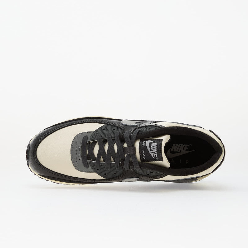 Nike Air Max 90 Qs Sail/ Lt Smoke Grey-Black-Anthracite