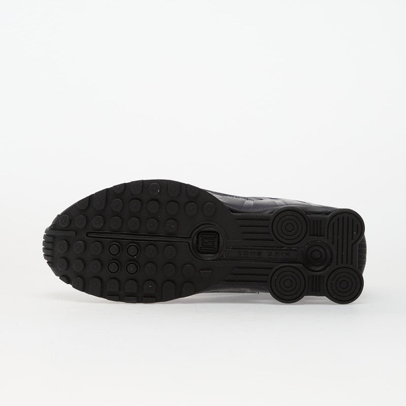 Nike Shox R4 Jewel Qs Black/ Anthracite-Metallic Silver